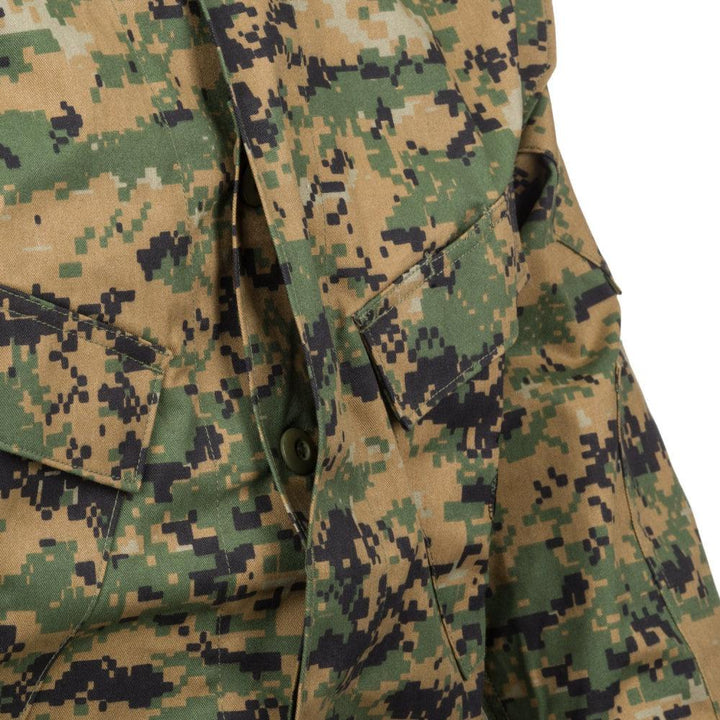 Helikon-Tex - USMC Skjorte - Woodland Digital Camo - gameon.eu