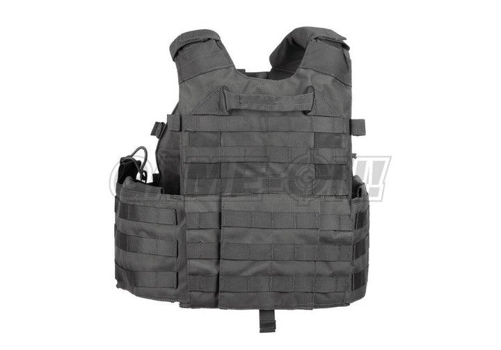 Invader Gear - 6094A-RS Plate Carrier - Wolf Grey - gameon.eu