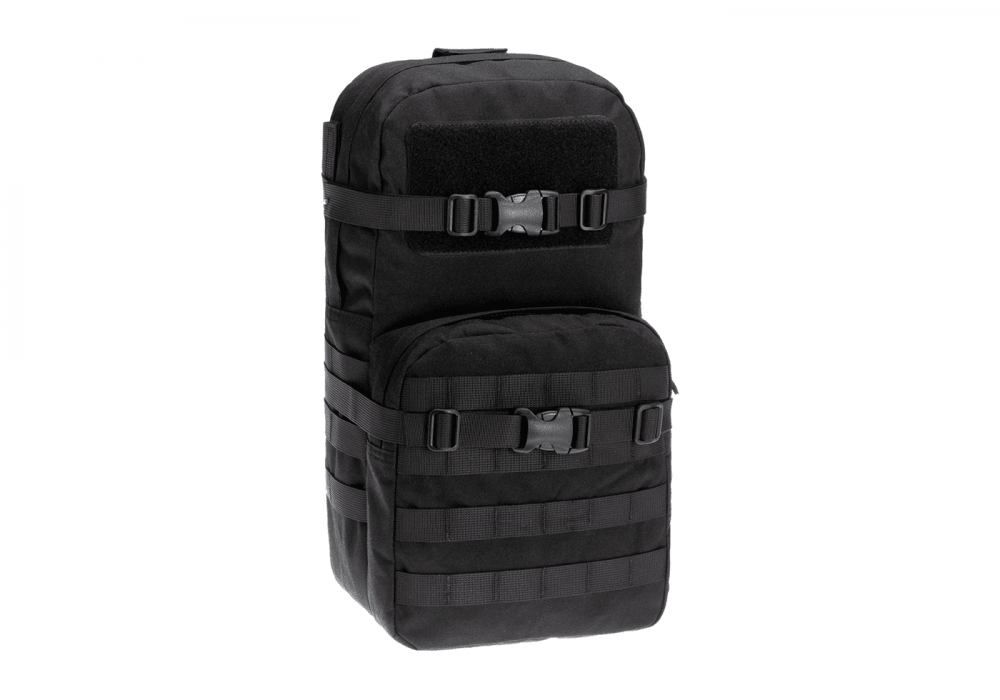 Invader Gear - Molle Cargo Pack - Svart - Game-On.no