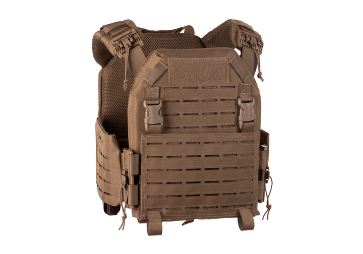 Invader Gear - Reaper QRB Plate Carrier - Coyote - gameon.eu