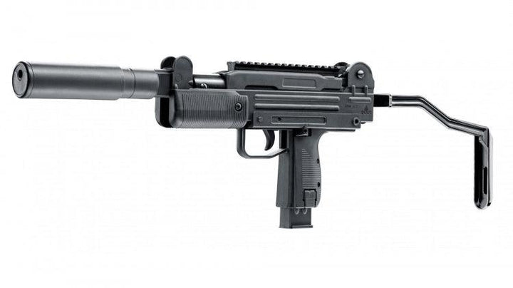 IWI - Mini UZI Knekk Luftpistol - 4.5mm Pellets - gameon.eu