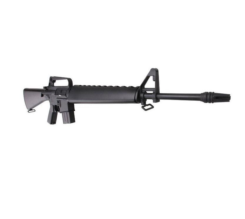 JG - M16A1 Elektrisk Softgun Rifle - Vietnam Modell (PAKKE) - Game-On.no