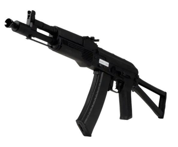 Kalashnikov - AKS-105 Elektrisk Softgun Rifle - Svart - Game-On.no