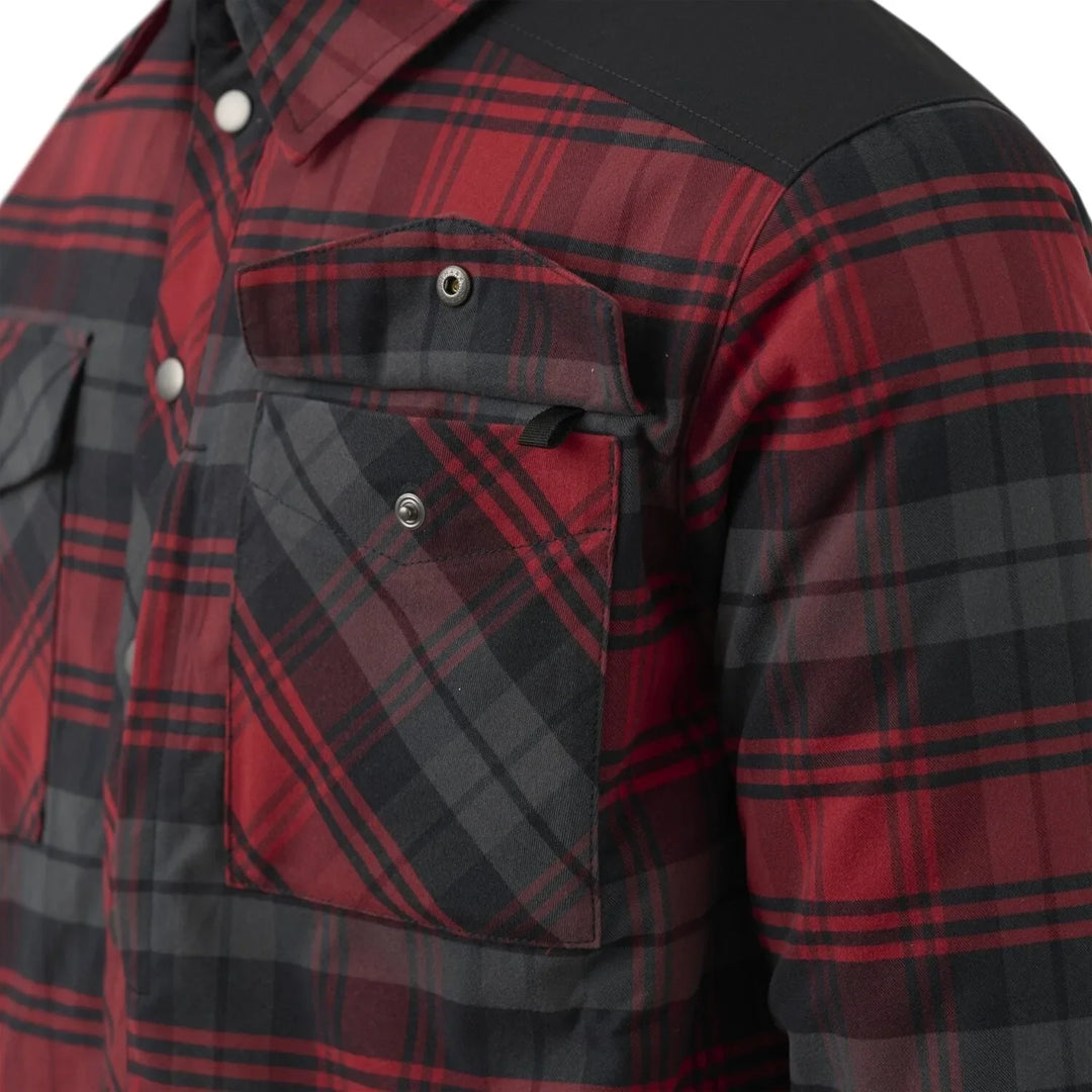 Camicia Winter Warden Canada: buona e calda