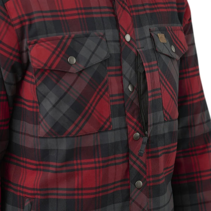 Camicia Winter Warden Canada: buona e calda