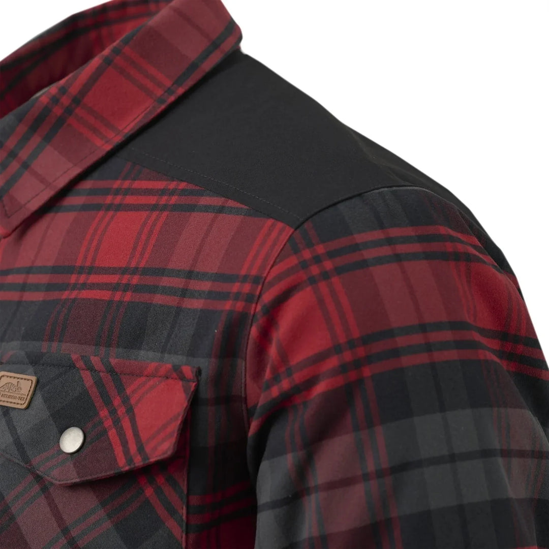 Camicia Winter Warden Canada: buona e calda