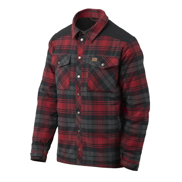 Camicia Winter Warden Canada: buona e calda