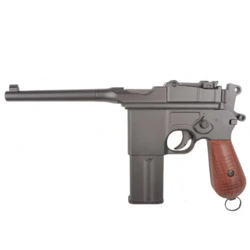 C96 - Pistola softgun alimentata a CO2 completamente automatica