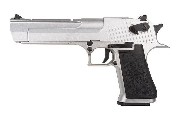 KWC - Deagle Silver Co2 - GBB - gameon.eu