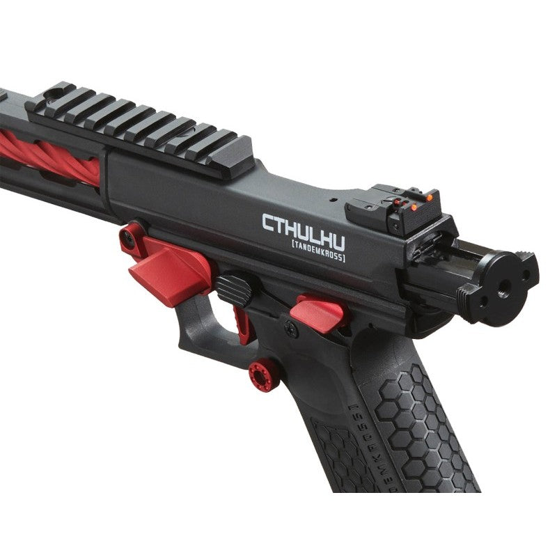 Tandem Crusher CTHULHU - Pistola softgun alimentata a gas - Semi/completamente automatica