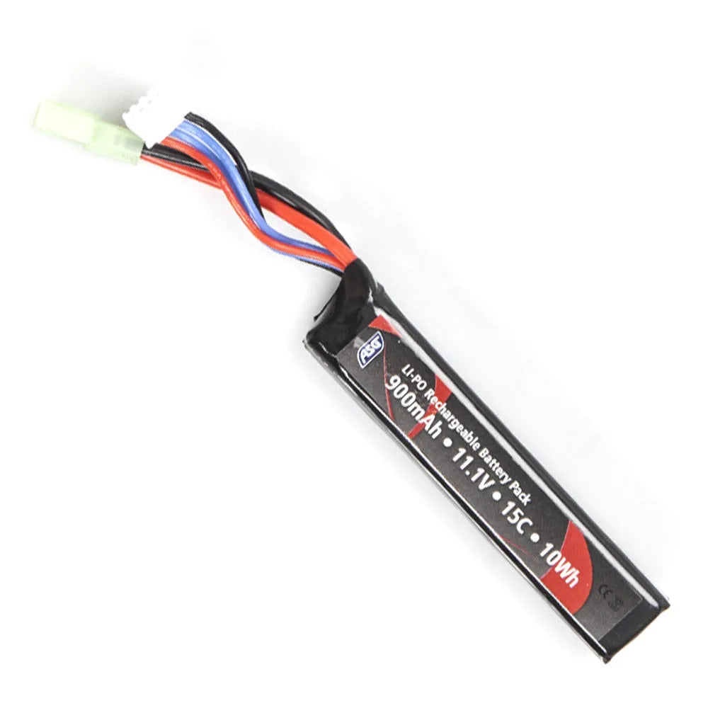 Li-Po 11.1V - 900mAh - Stock Tube - gameon.eu