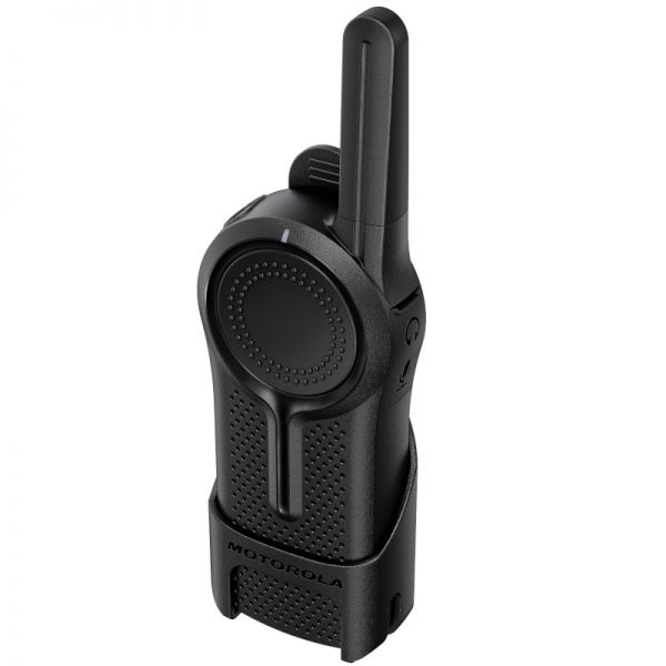 Walkie-talkie industriale CLR Plus con caricabatterie - 1 W