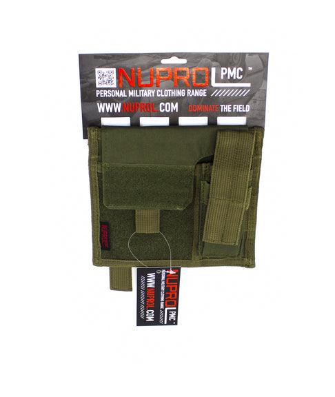 Nuprol - PMC Admin Pouch - Olive - gameon.eu