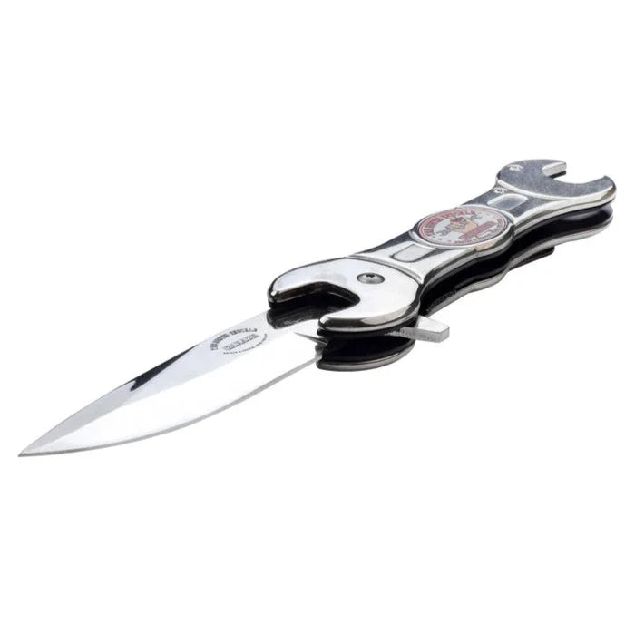 Coltello pieghevole Garage Linerlock