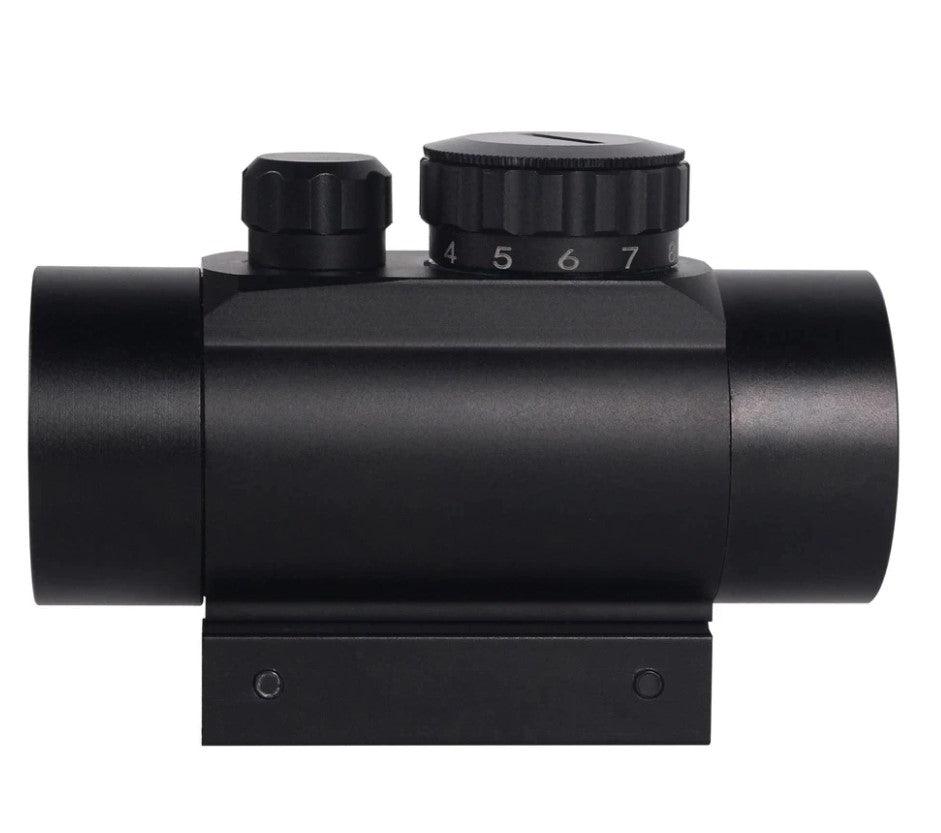 Optima 1x40 Rød Punkt Sikte - 21mm - gameon.eu