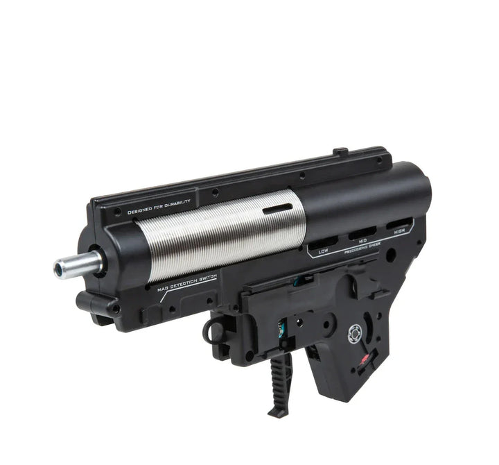 PRIME - SA-P20 - Fucile elettrico softgun Aster II ETU - <tc>AEG</tc>