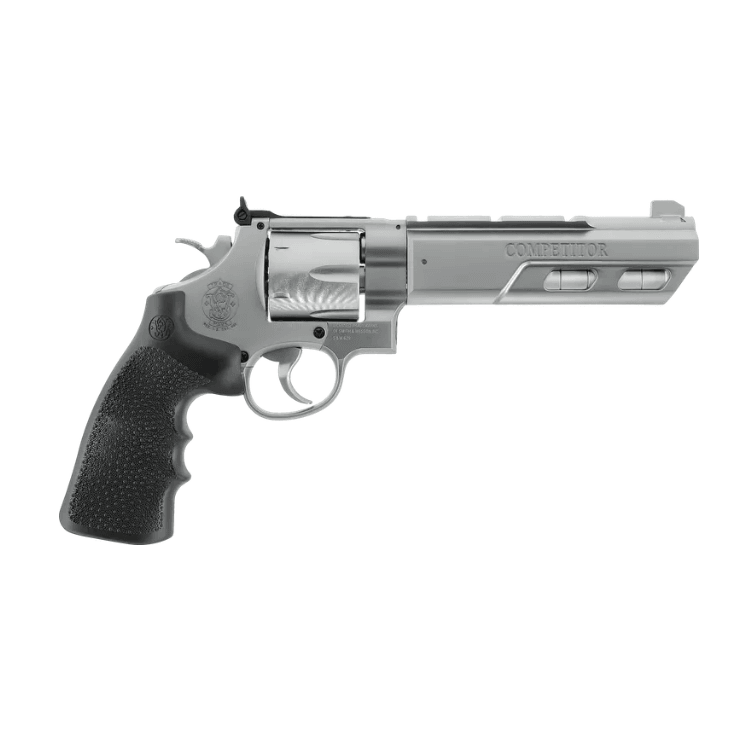 Smith&Wesson 629 Competitor 6" .44 Magnum Co2 Softgun - Game-On.no