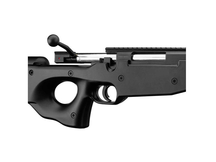 SA - AW308 Fjærdrevet Softgun Sniper Rifle - gameon.eu