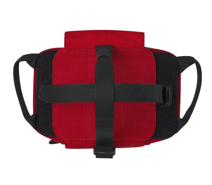 Sanitetslomme til Bil - Vehicle Med Kit - Cordura® Rød - Game-On.no