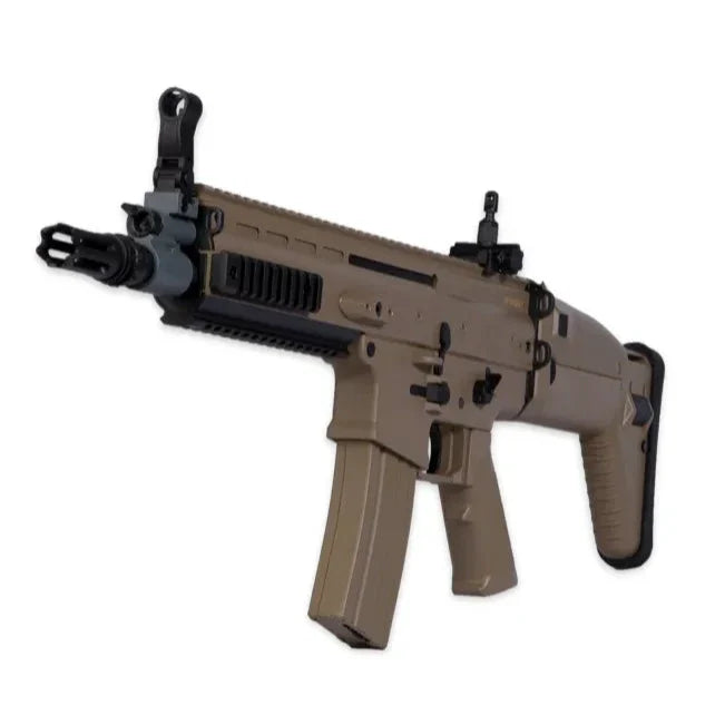 FN SCAR Sportline - Pacchetto fucile elettrico - TAN