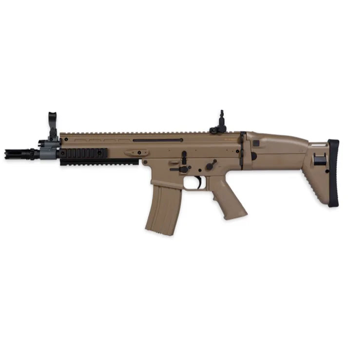 FN SCAR Sportline - Pacchetto fucile elettrico - TAN