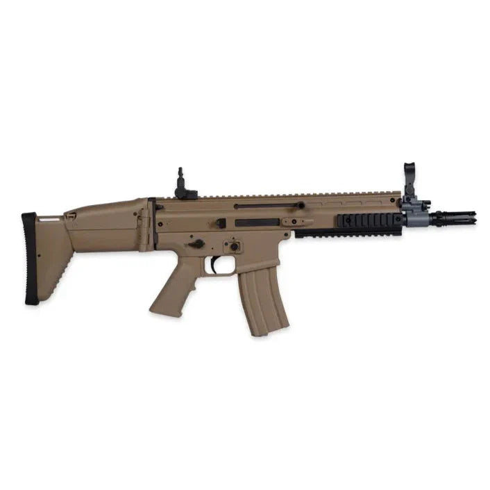 FN SCAR Sportline - Pacchetto fucile elettrico - TAN