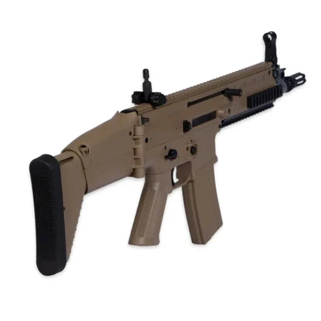 FN SCAR Sportline - Pacchetto fucile elettrico - TAN