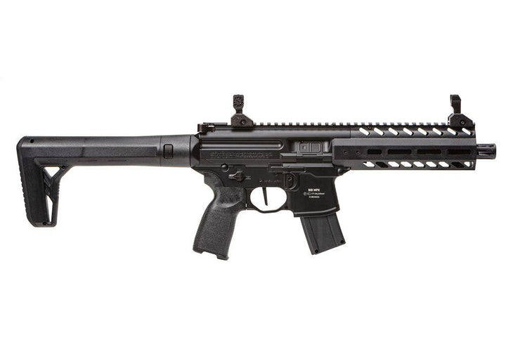 Sig Sauer - MPX GenII 4.5mm Luftvåpen - 88g Co2 - Game-On.no