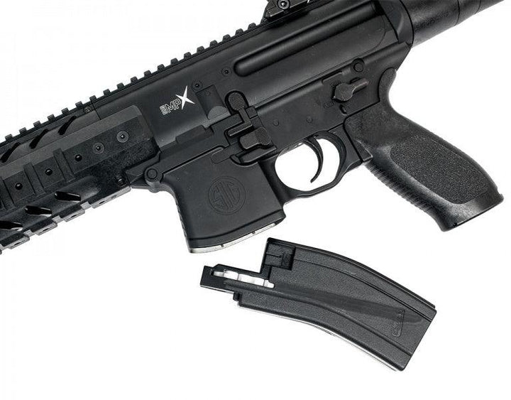 Sig Sauer - MPX Luftgevær Sort - 88g Co2 - gameon.eu