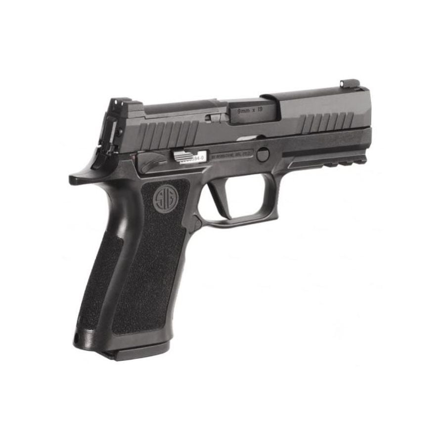 Pistola Softgun P320 Proforce X-Carry con scarrellante