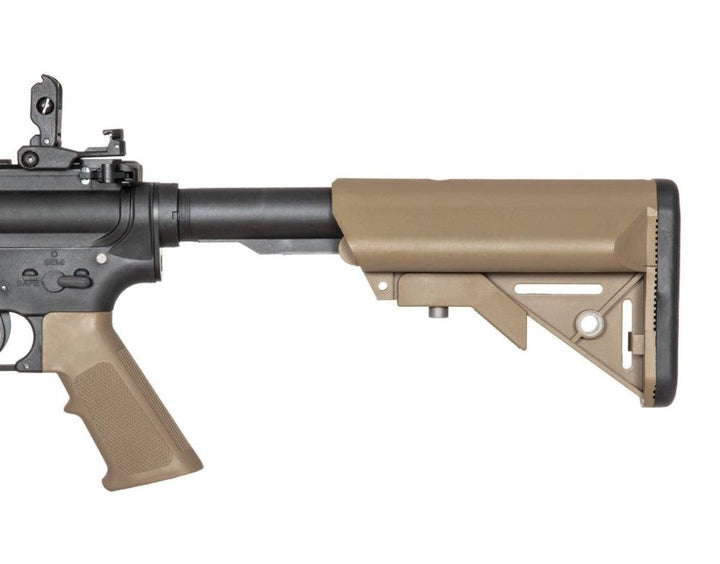 Specna Arms - C06 CORE Elektrisk Softgunrifle - Svart/Tan - gameon.eu