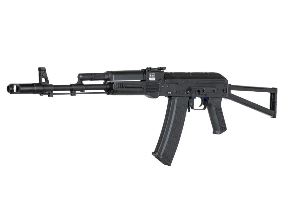 Specna Arms - J72 Core Elektrisk Softgunrifle AK - Svart - gameon.eu