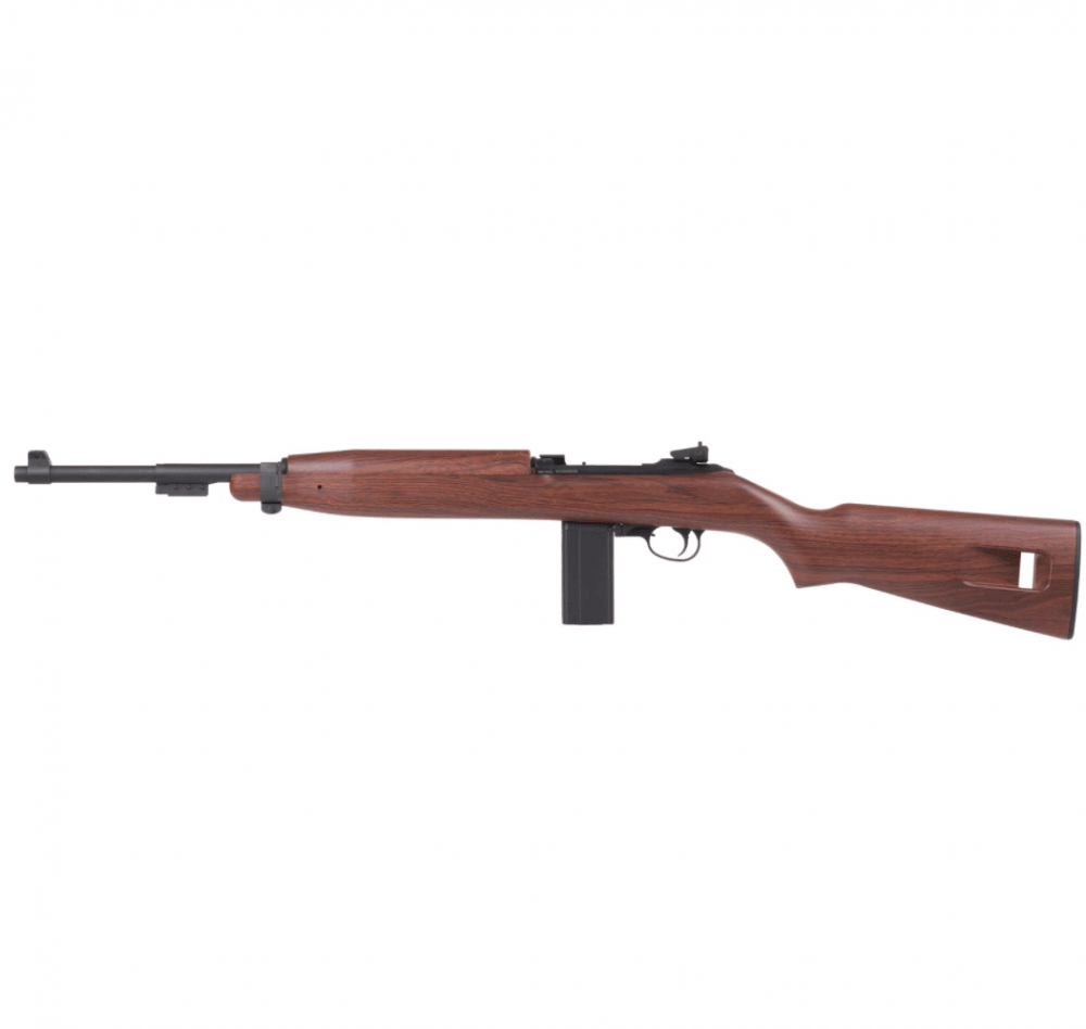 Springfield Armory - M1 Carbine Co2 Drevet Luftgevær - 4.5mm - Game-On.no