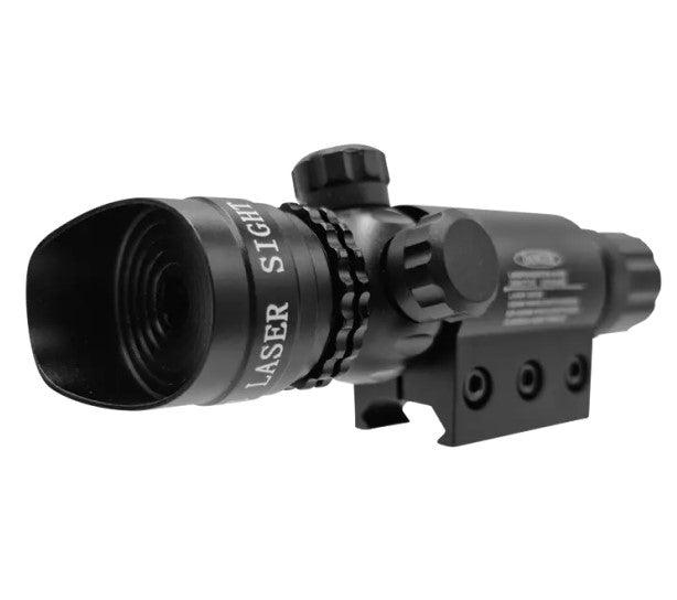 Swiss Arms - JG1 Duty Lasersikte - 21mm - Game-On.no