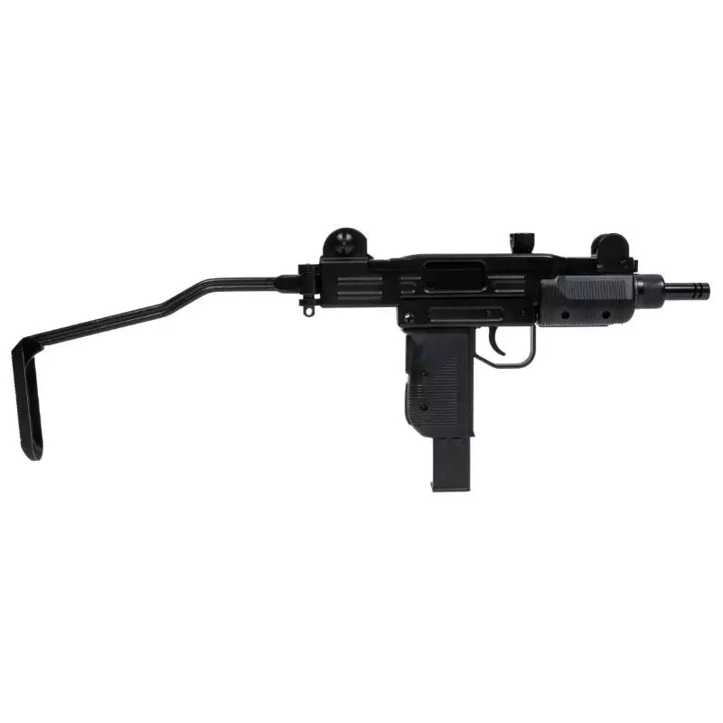 Mini UZI Protector - Pistola ad aria compressa alimentata a CO2 - Semi e FULL AUTO