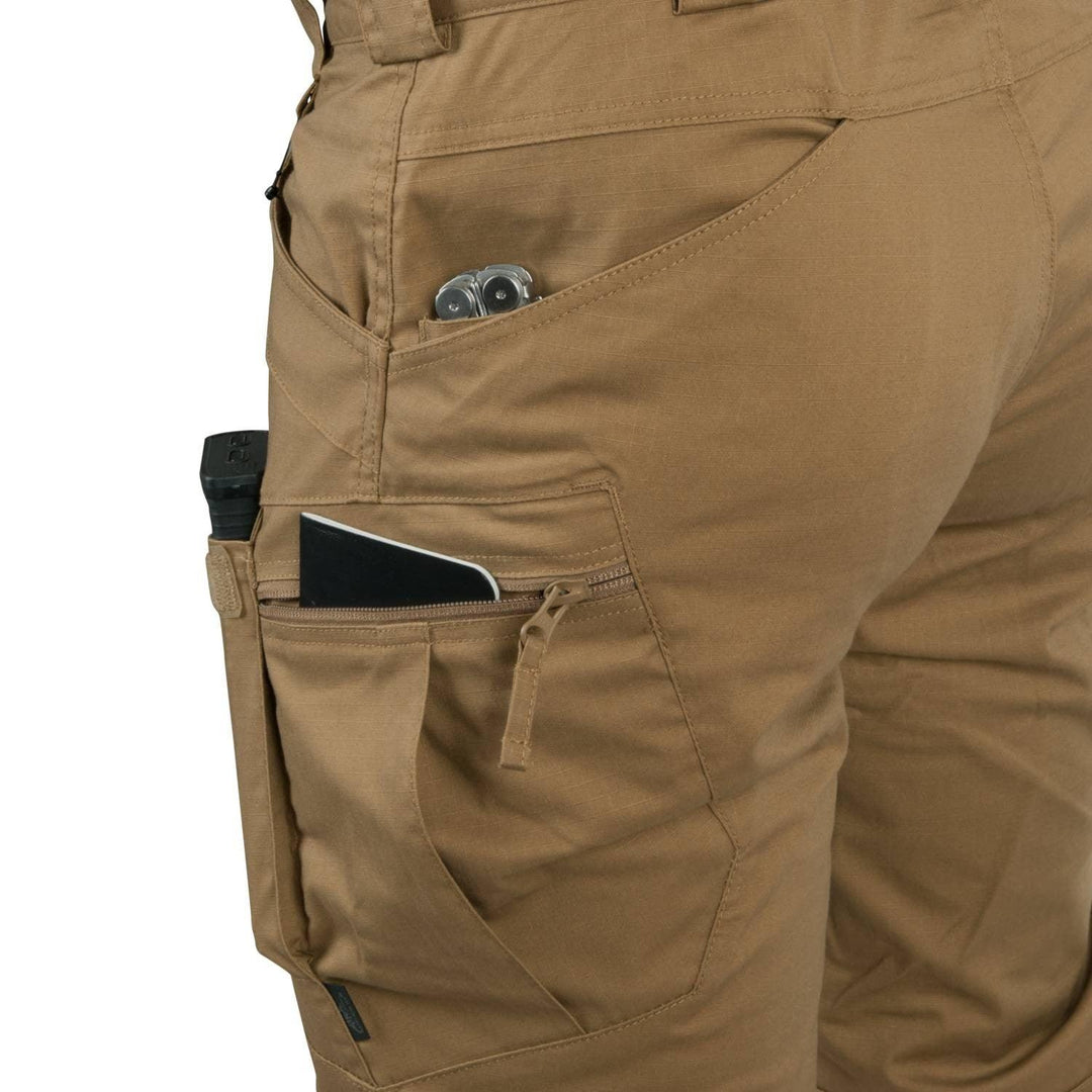 Urban Tactical Pants - PolyCotton Ripstop - Game-On.no