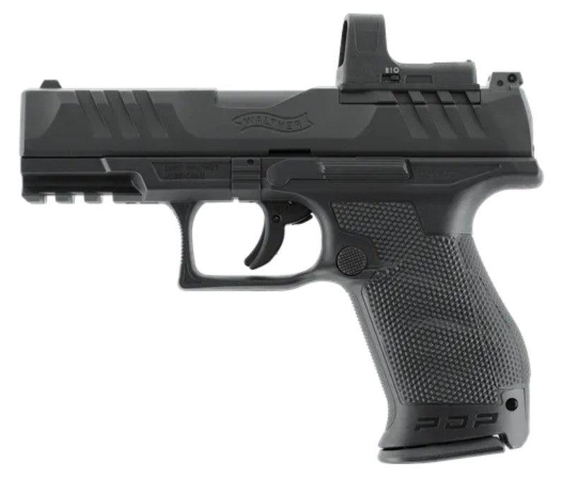 Walther - PDP Compact - CO2 Drevet Softgun SETT - GNB - Game-On.no