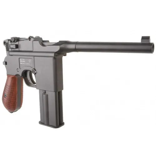 C96 - Pistola softgun alimentata a CO2 completamente automatica