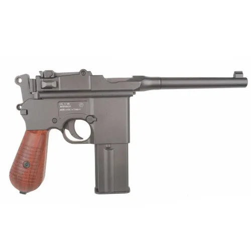 C96 - Pistola softgun alimentata a CO2 completamente automatica