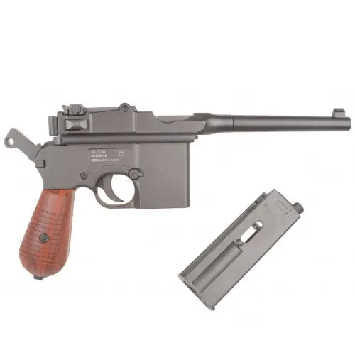 C96 - Pistola softgun alimentata a CO2 completamente automatica