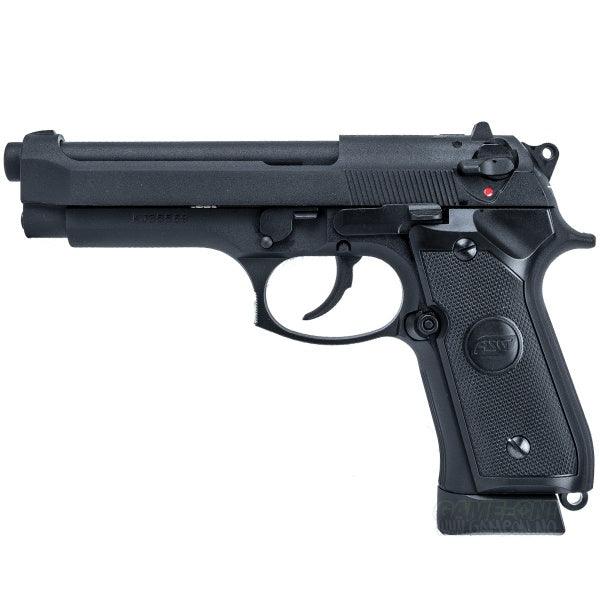 X9 Classic Luftpistol - 4.5mm BB - Blowback - gameon.eu