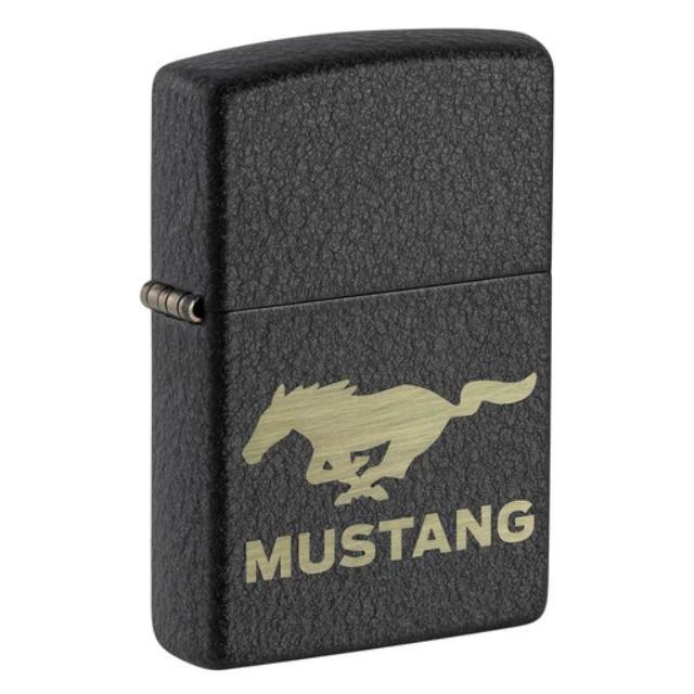 Zippo - Ford Mustang Crackle - gameon.eu