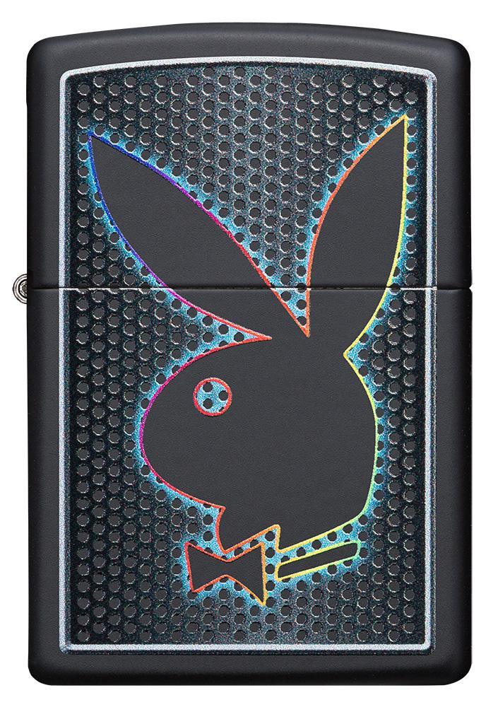 Zippo - Radiating Playboy Bunny - gameon.eu