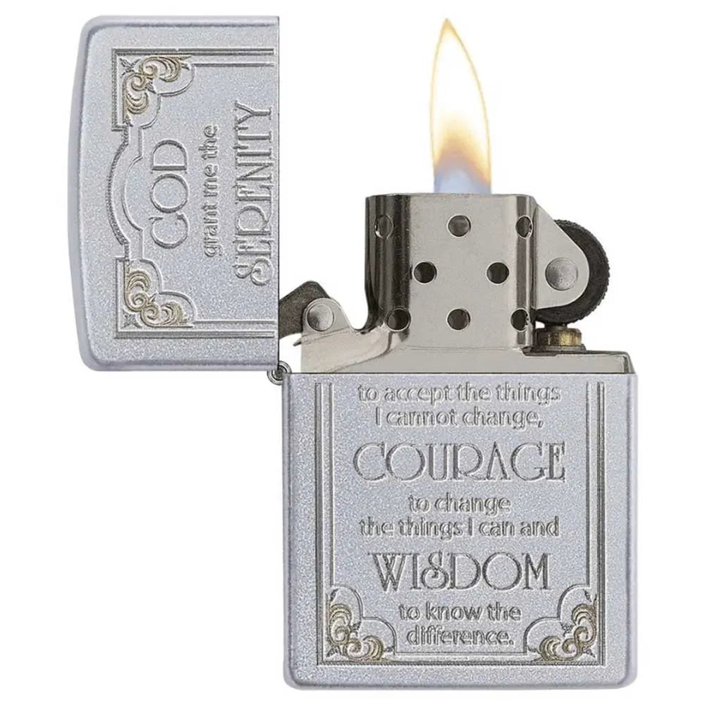 Zippo - Serenity Prayer - gameon.eu