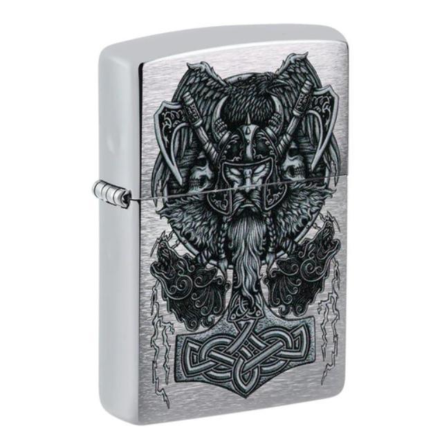 Zippo - Viking Spirit Motiv - gameon.eu