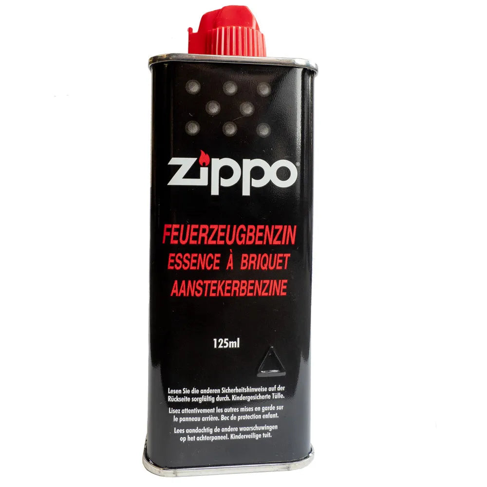 Zippo - Zippo Bensin 125ml - gameon.eu